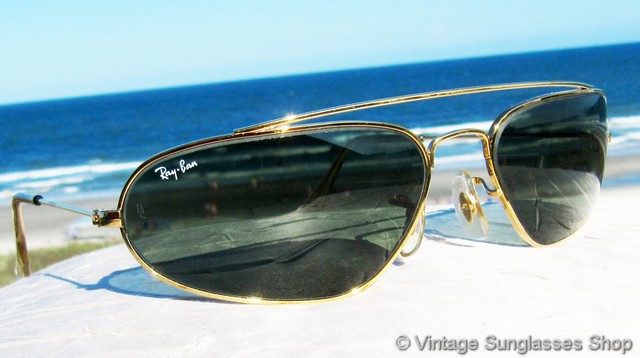 Ray ban modified aviator on sale